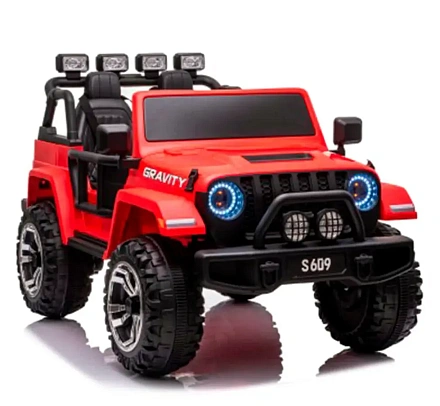 Детский электромобиль Rivertoys T444TT 4WD