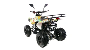 Квадроцикл MOTAX ATV Raptor LUX 125 сс