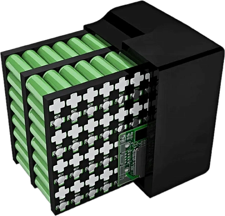 Литиевый аккумулятор  iTank-doohan 60V 26Ah