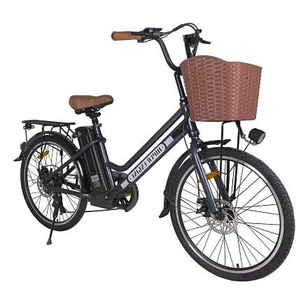 Электровелосипед Hiper Engine B67