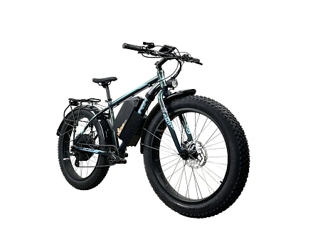 Электро-фэтбайк Horza Stark Fat "Travel"