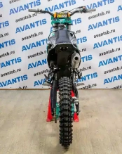 Мотоцикл Avantis A6 (174 MN)