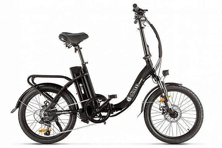 Электровелосипед Eltreco Wave UP!