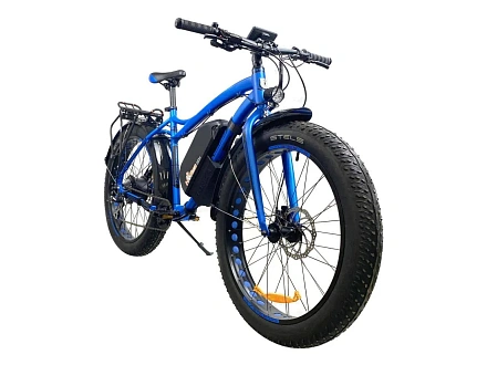 Электровелосипед Horza Stels Aggressor D-750 "Travel"