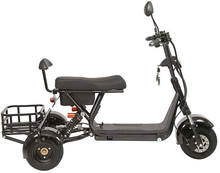 Электроскутер GT Citycoco X3