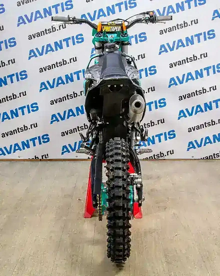 Мотоцикл Avantis A6 (174 MN)