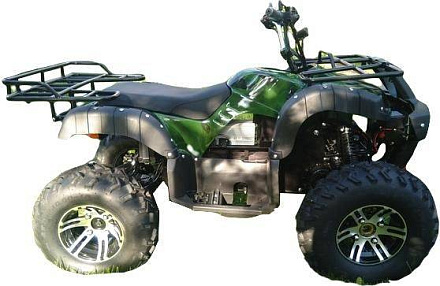 Электрический Вездеход-03 4х4