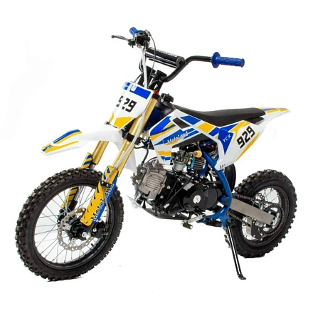 Мотоцикл эндуро дорожный Motoland TCX125 14/12 для начинающих