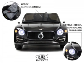 Детский электромобиль Rivertoys Bentley EXP12 (JE1166)