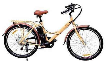 Электровелосипед Hoverbot CB-6 Urban