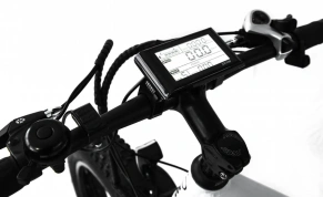 Электровелосипед Elbike Hummer Vip 13