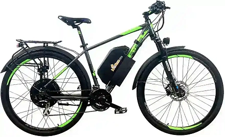 Электровелосипед Horza Stels Navigator D AIR "Travel" (колеса 29 х 2.0)