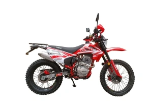 Кроссовый мотоцикл Питбайк WELS CrossRoad (WL250cc) для новичков