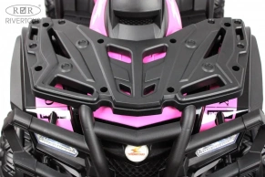 Детский электроквадроцикл Rivertoys T001TT 4WD
