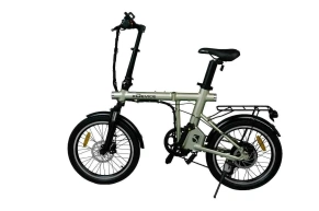Электровелосипед xDevice xBicycle 20S 500W