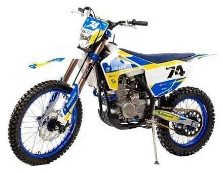 Мотоцикл Кросс Motoland XT300 ST (174MM-3)