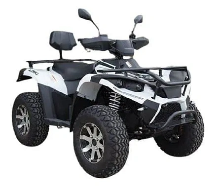 Электроквадроцикл Вездеход-04 Комфорт