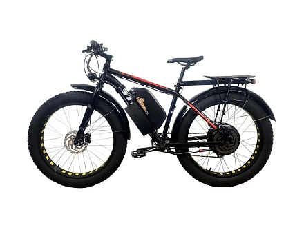 Электро-фэтбайк Horza Stark Fat "Travel"