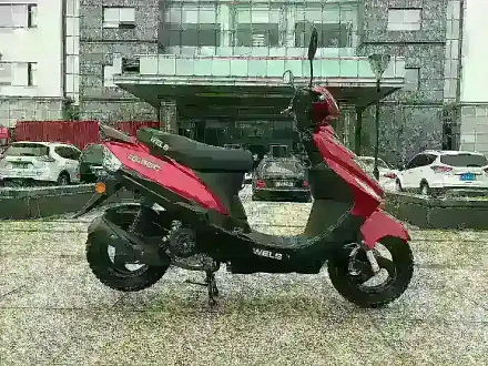 Скутер WELS TOURS