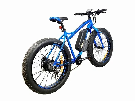 Электро-фэтбайк Horza Stels Aggressor MD-750