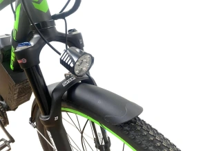 Электровелосипед Horza Stels Navigator D AIR+ "Travel" горный