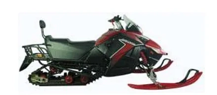 Снегоцикл MOTAX  SNOW CAT 150