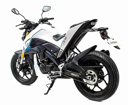 Мотоцикл Motoland MT 250 (172FMM-5/PR250)