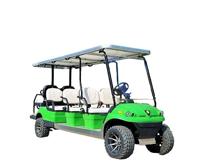 ГОЛЬФКАР КОНКОРДИЯ ГК6+2 КРОСС