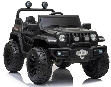 Детский электромобиль Rivertoys C555CC 4WD