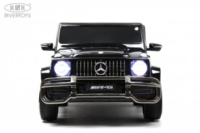 Детский электромобиль Rivertoys Mercedes-AMG G63 (S307)