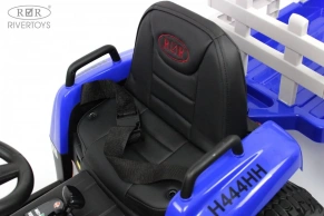 Детский электромобиль Rivertoys H444HH