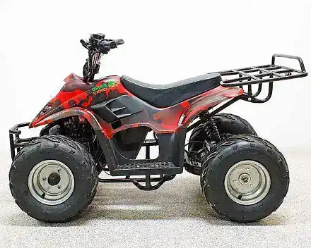 Электроквадроцикл Green Camel Гоби K70 (36V 800W R7 Дифференциал)