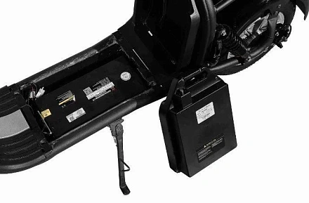 Электроскутер GT Citycoco X11