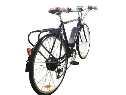 Электровелосипед Horza Stels Retro v1