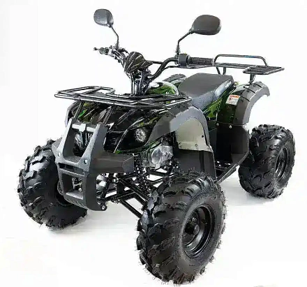 Квадроцикл MOTAX ATV Grizlik Super LUX 125 сс