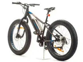 Электровелосипед KROSTEK ECO FAT01