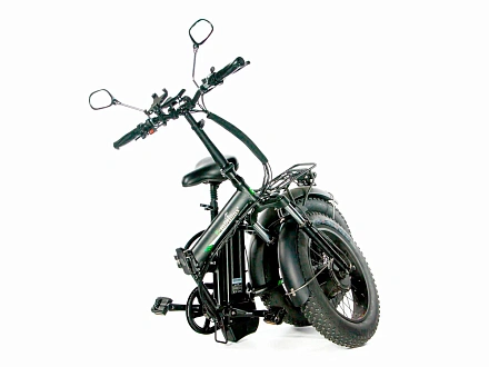 Электровелосипед E-motions Fat 20 Double 2 V2 (Полный привод)