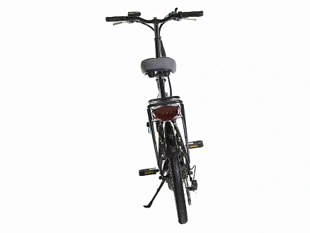 Электровелосипед E-motions City King 2 (Front)