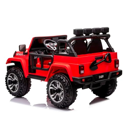 Детский электромобиль Rivertoys T444TT 4WD