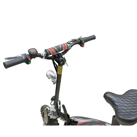 Электросамокат HEADWAY-1 1000W с сиденьем