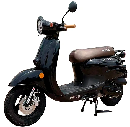 Скутер WELS VERDЕ