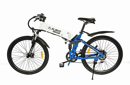 Электровелосипед Elbike Hummer St 350