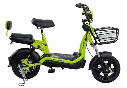 Электровелосипед Elbike Dacha mini 20