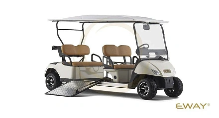 Гольф кар EWAY HMS4