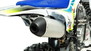 Мотоцикл Motoland Кросс FC250 (172FMM)