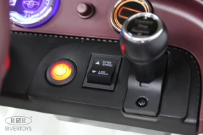 Детский электромобиль Rivertoys Bentley EXP12 (JE1166)