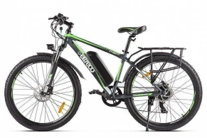 Электровелосипед Eltreco XT 850 new
