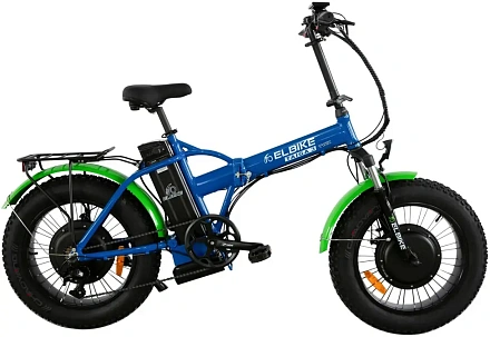 Электровелосипед Elbike Taiga 3 Twix