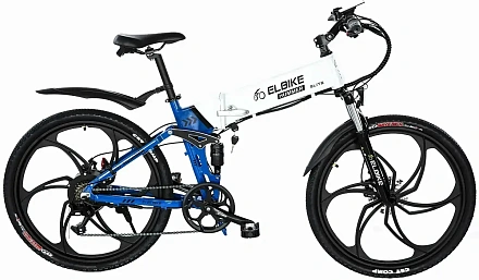 Электровелосипед Elbike Hummer Elite 13