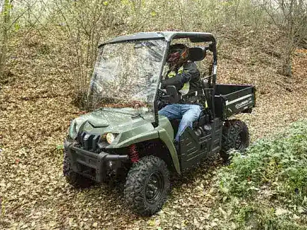 Электромобиль Green Camel Linhai LH50DU (60V 3950W 25км/ч)